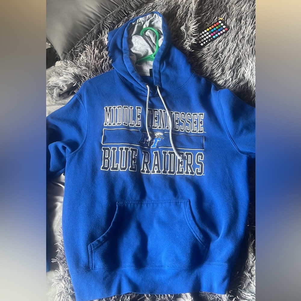MTSU Hoodie